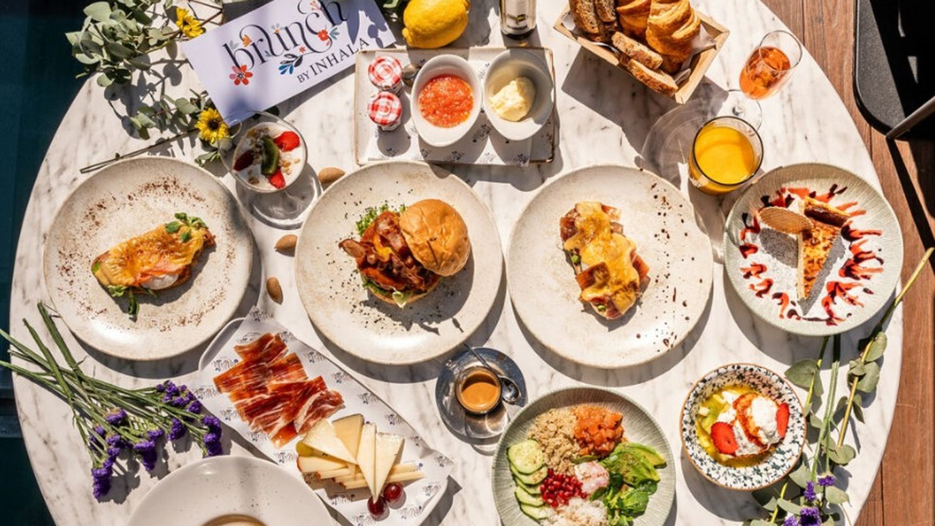 Brunch Inhala