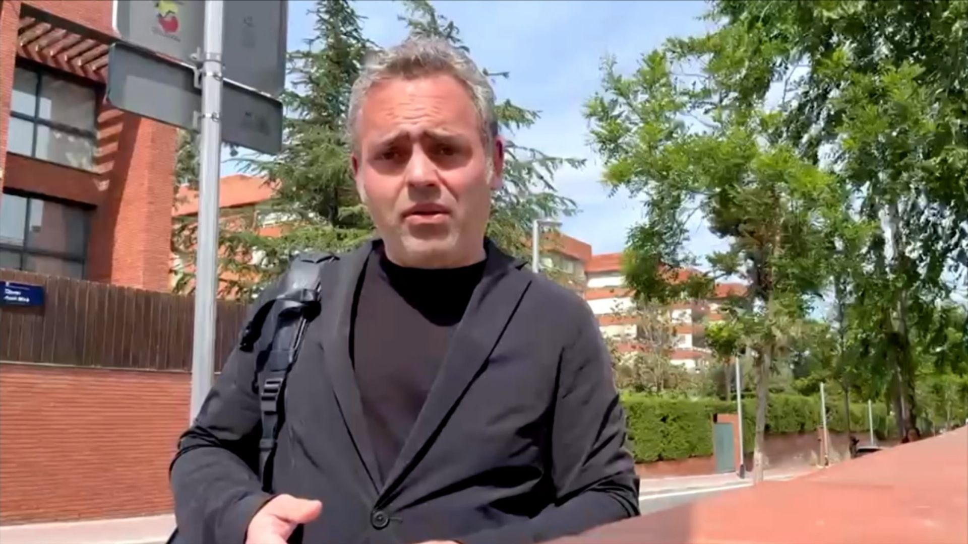 Un vecino de Esplugues denuncia en 'Horizonte' que la policía había sido advertida sobre el asesino de la joven: 