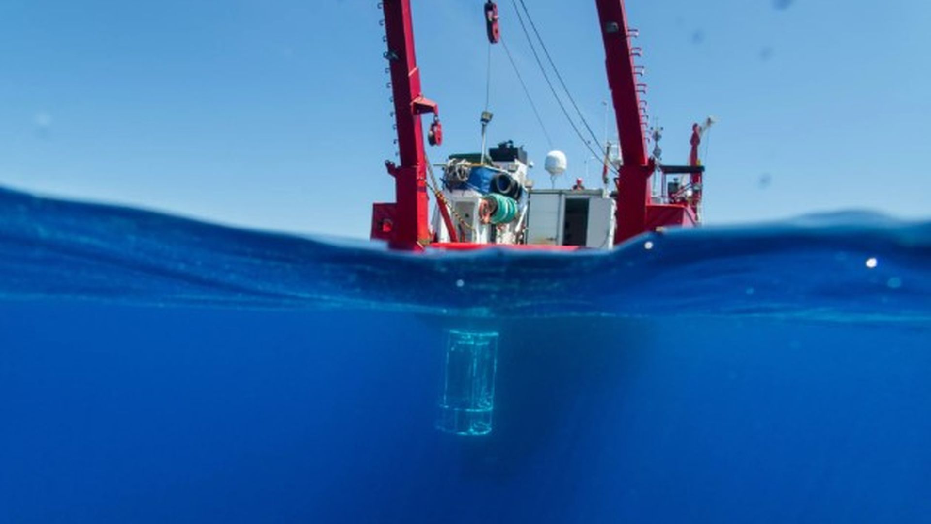 El mar, como protagonista en el Encuentro de los Mares