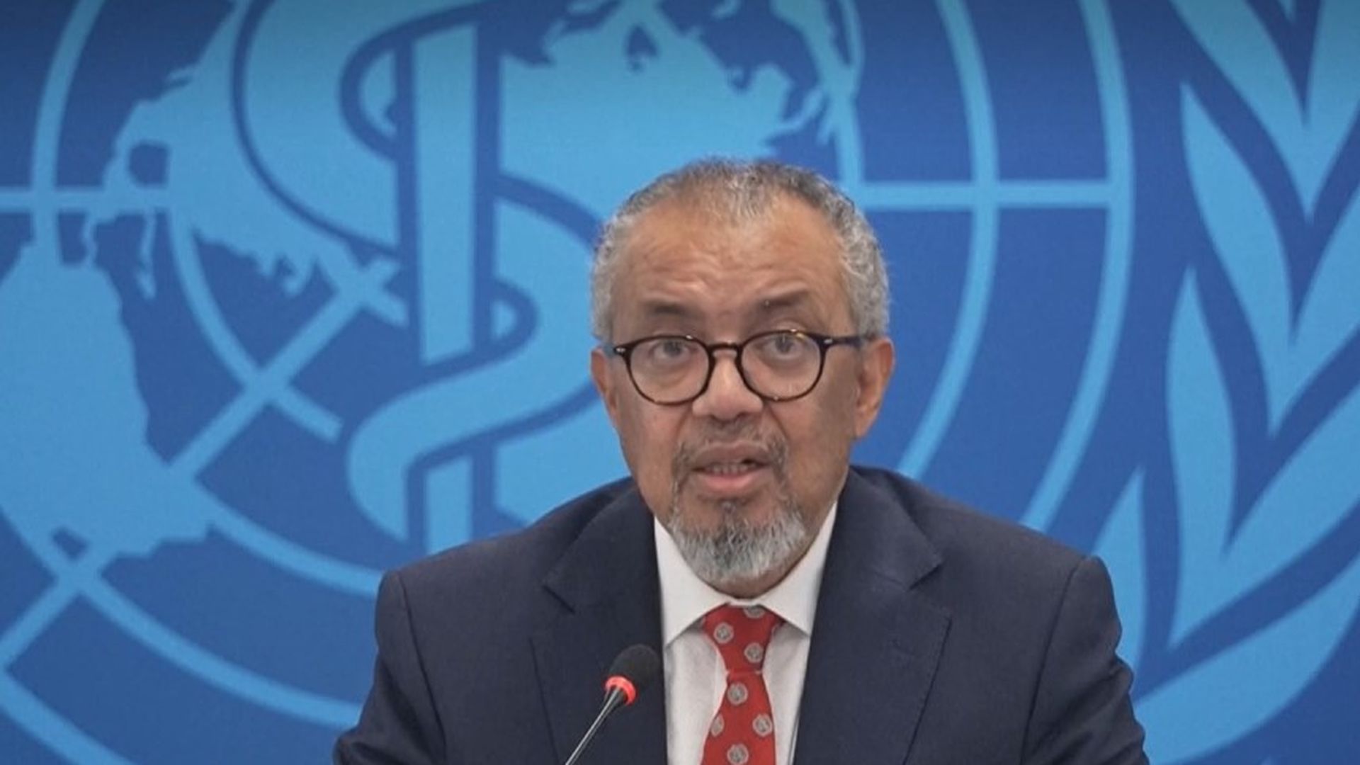 El Director General de la OMS eleva a cinco los casos de hantavirus y alerta de que podrían ser más