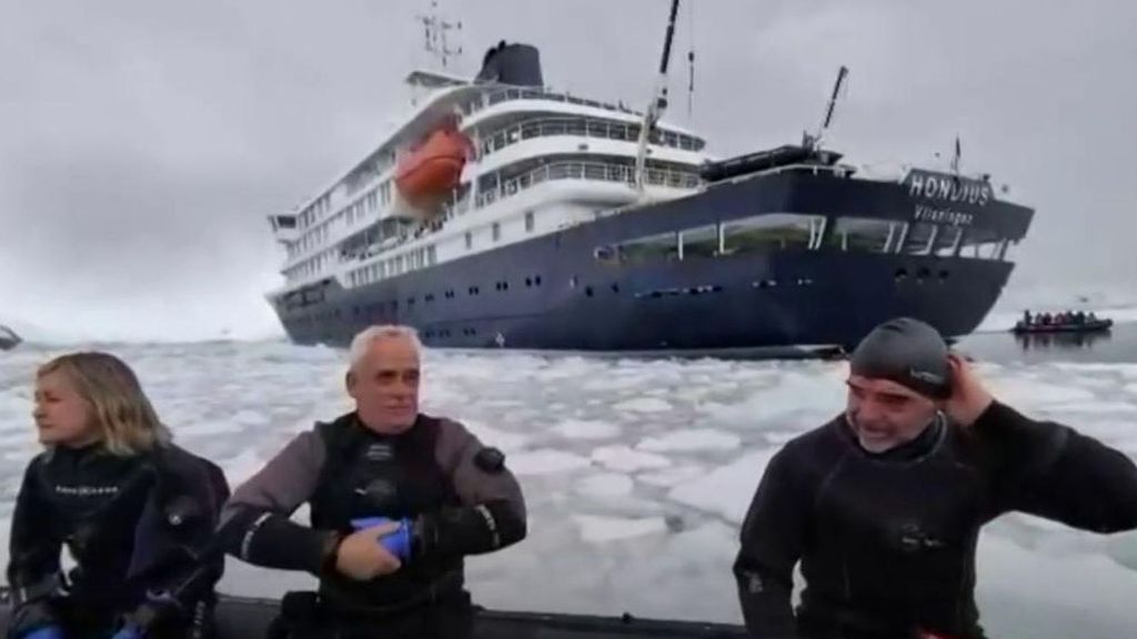 Los españoles que abandonaron el crucero antes del brote del hantavirus: "Las medidas de higiene y seguridad eran extremas"