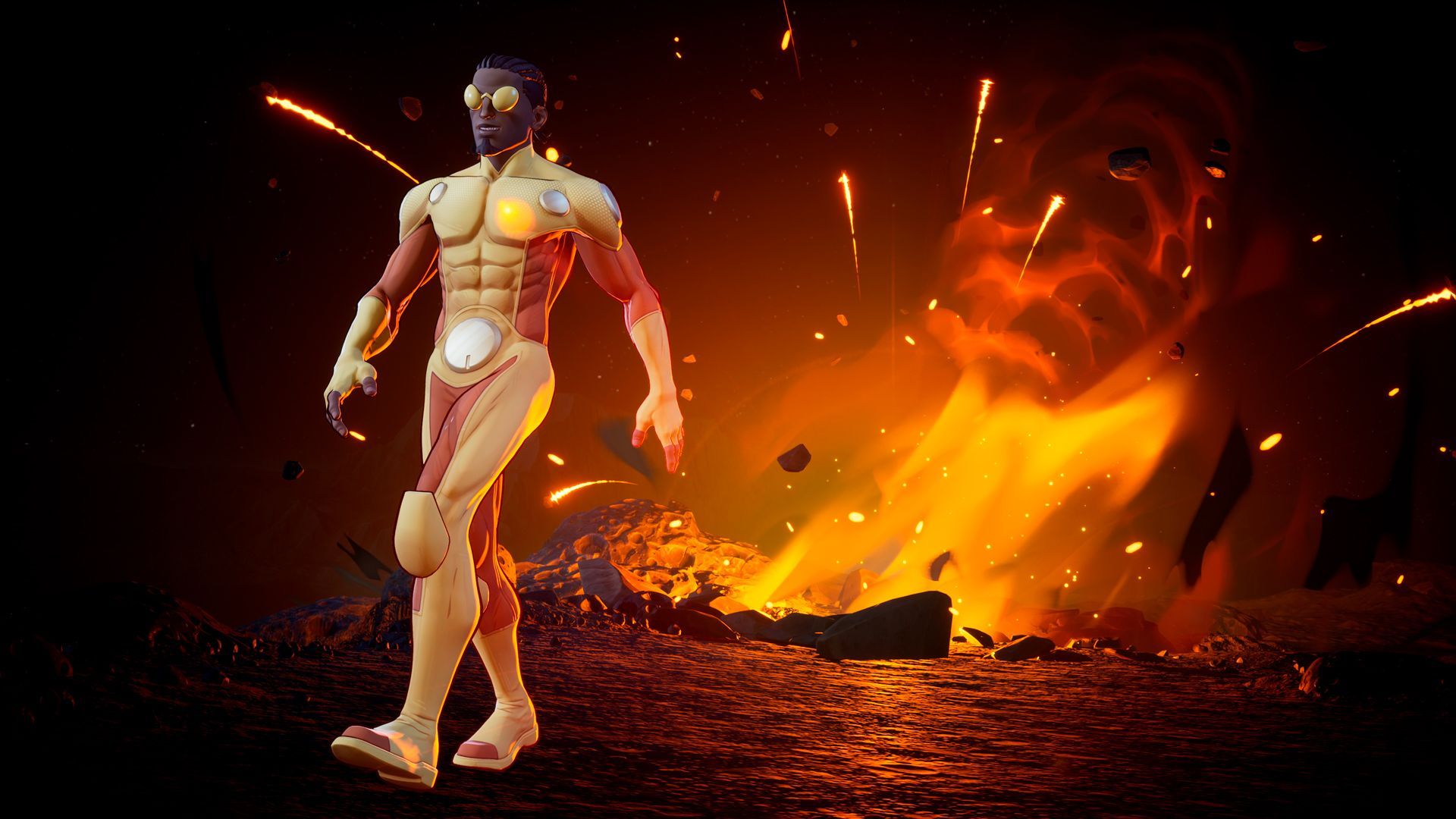 Invincible VS
