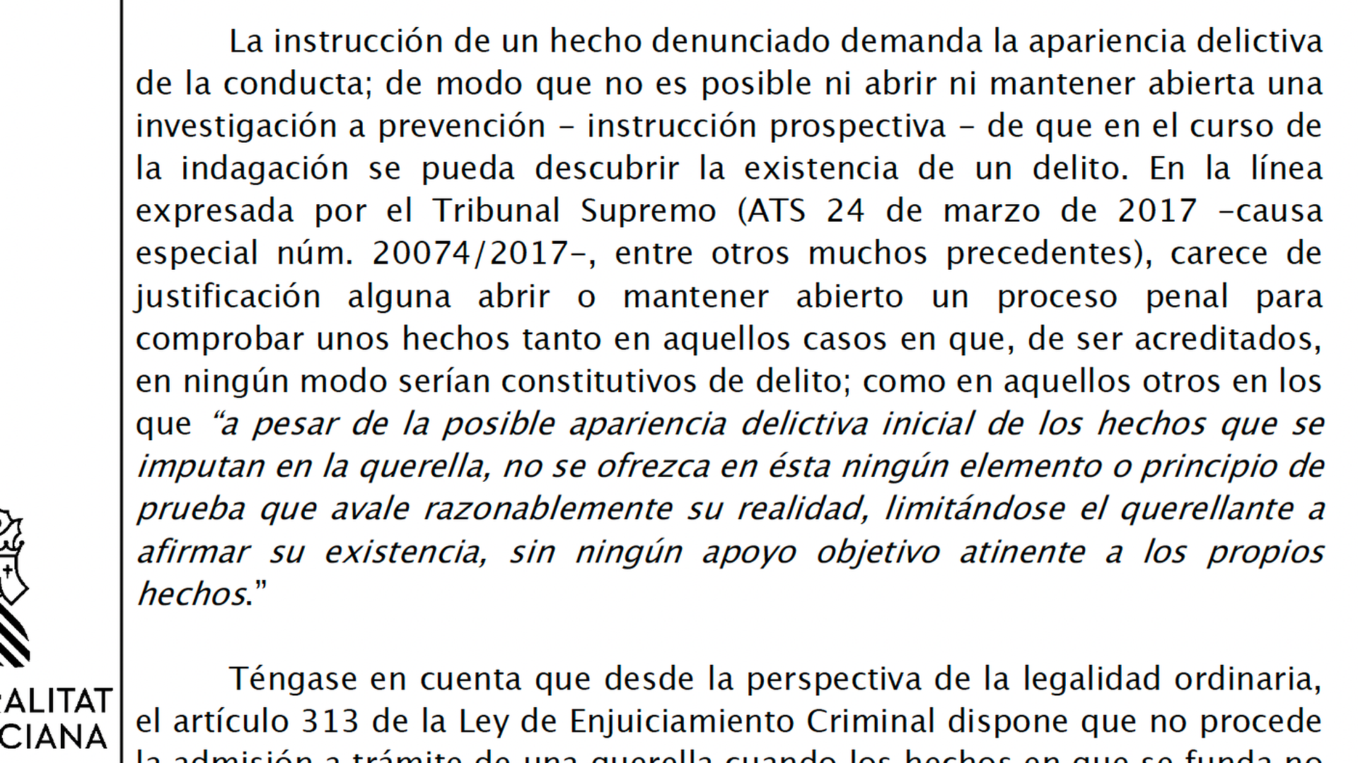 La audiencia contra Miguel Zorío