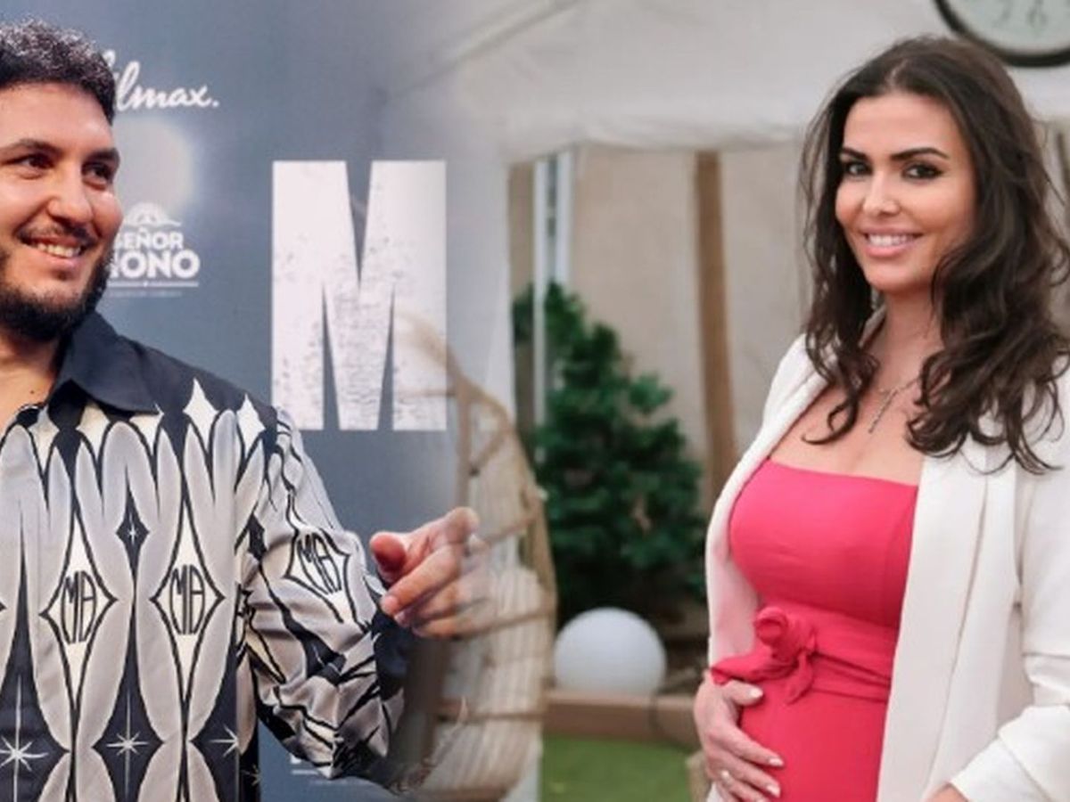 Rocío Martín anuncia que está embarazada de Omar Montes: espera su primer  hijo