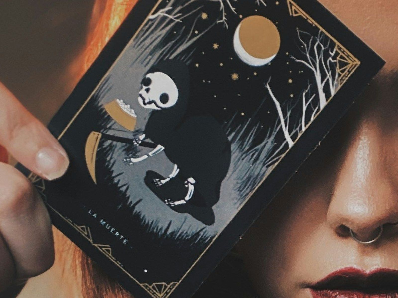 La Muerte es una carta muy malinterpretada