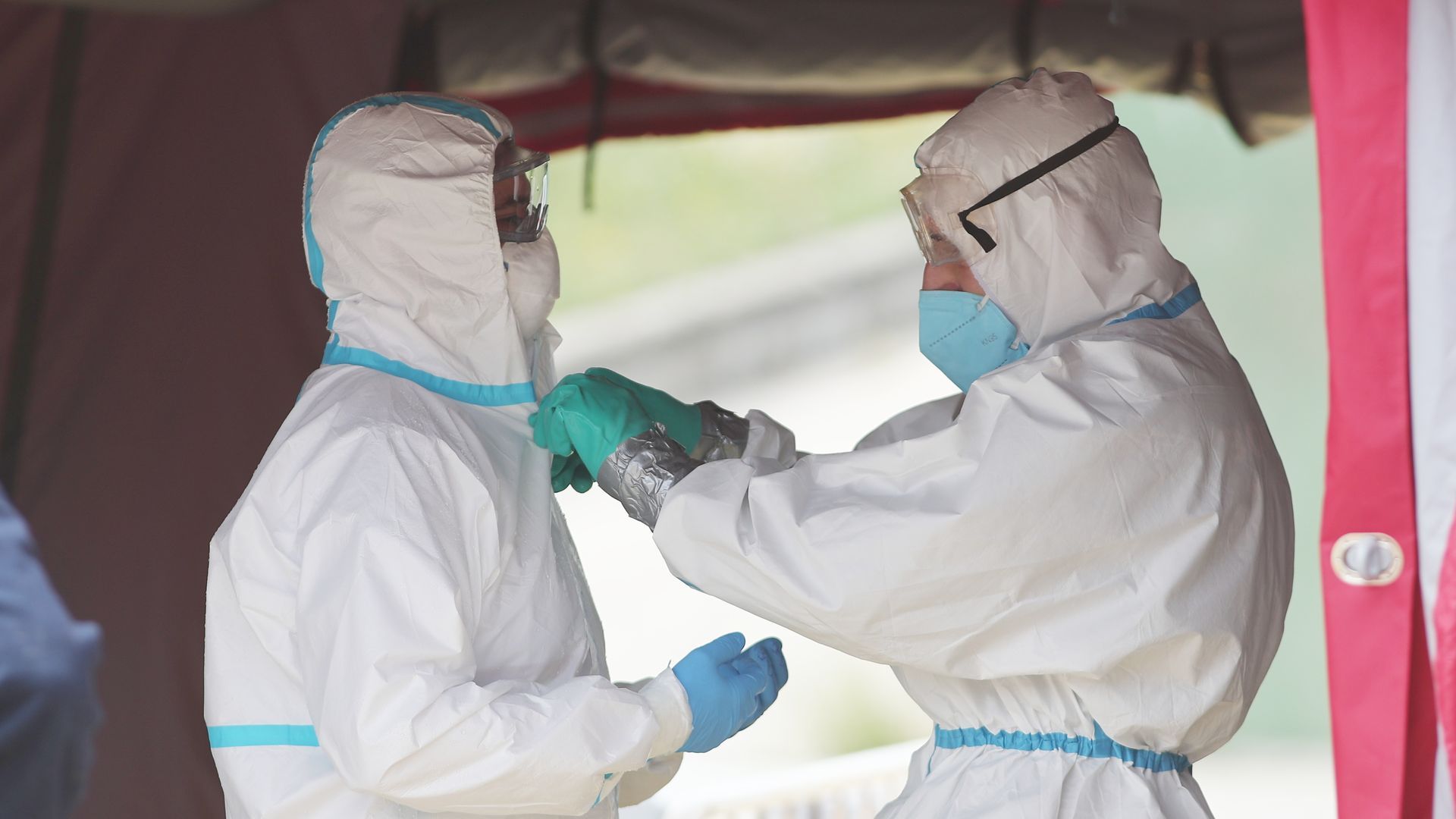 La pareja holandesa fallecida podría ser el 'caso cero' del brote de hantavirus: su itinerario por Argentina, Chile y Uruguay