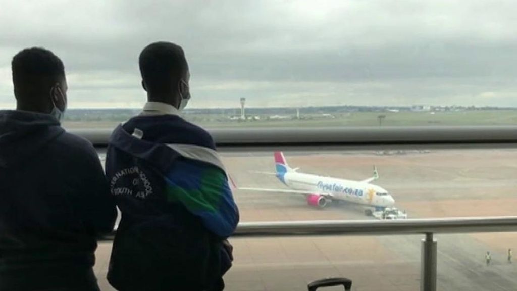 Los focos de contagio en los que la OMS sitúa el punto de mira: primer y segundo desembarco y el vuelo de KLM a Países Bajos