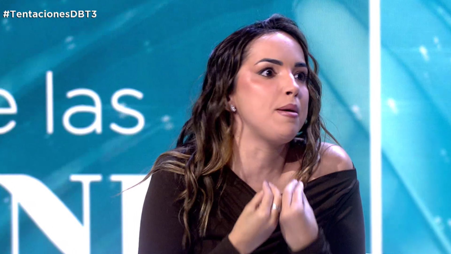 Lucía Sánchez estalla ante los comentarios de sus compañeros defendiendo a Leila