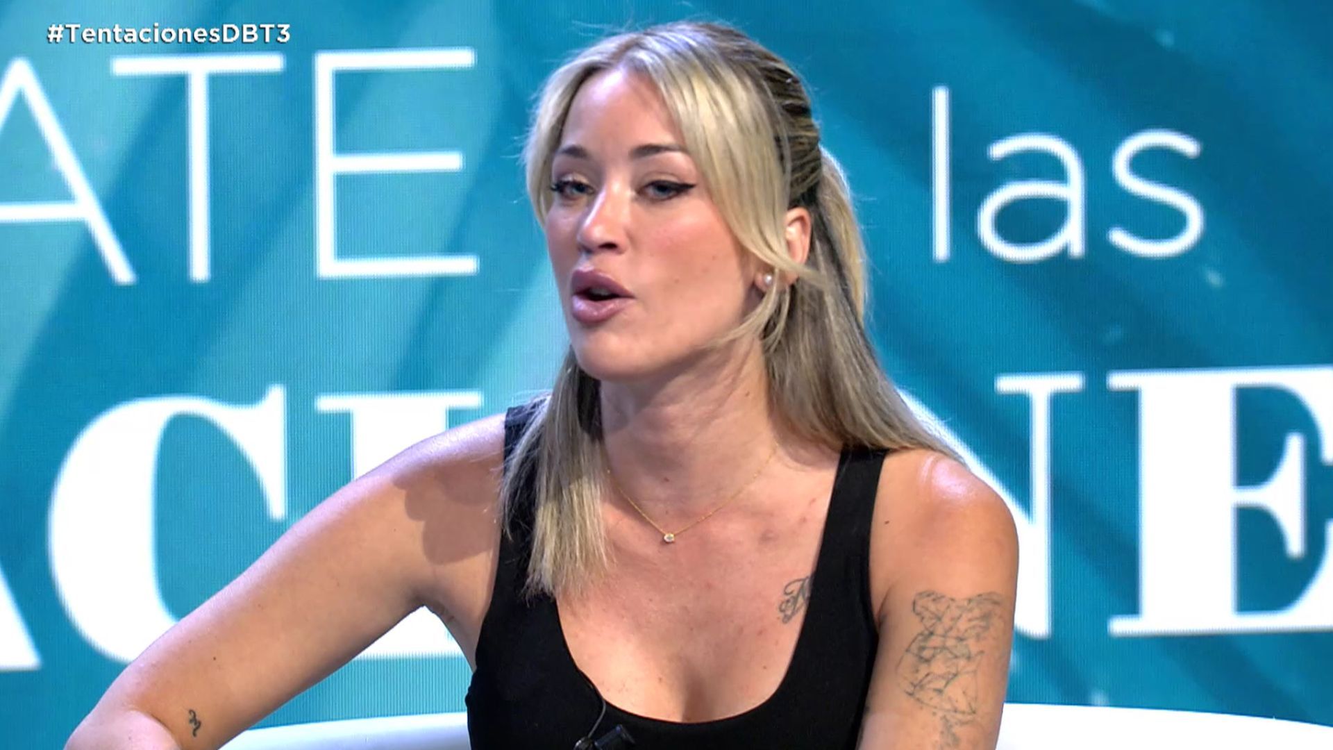 Mayka habla de su intento de volver con su ex, Pablo, tras la pulla de Óscar