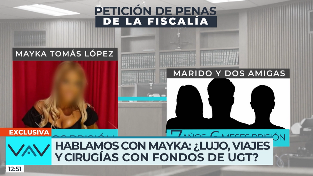 Exclusiva | Hablamos con la hija de la exdiputada del PSOE que se habría gastado 4,5 millones de fondos de UGT
