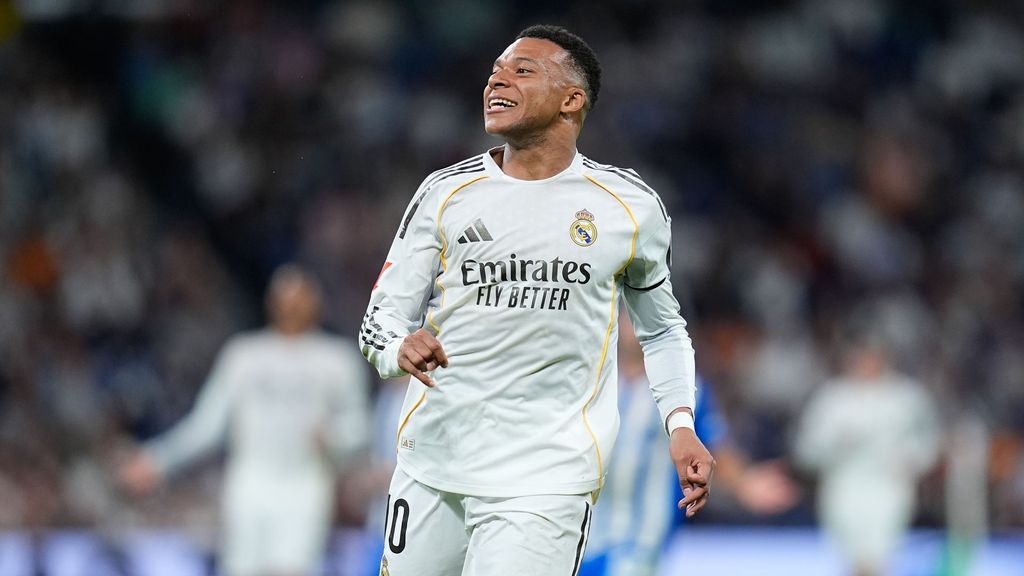 Mbappé supera las pruebas físicas y viajará a Barcelona para jugar el Clásico