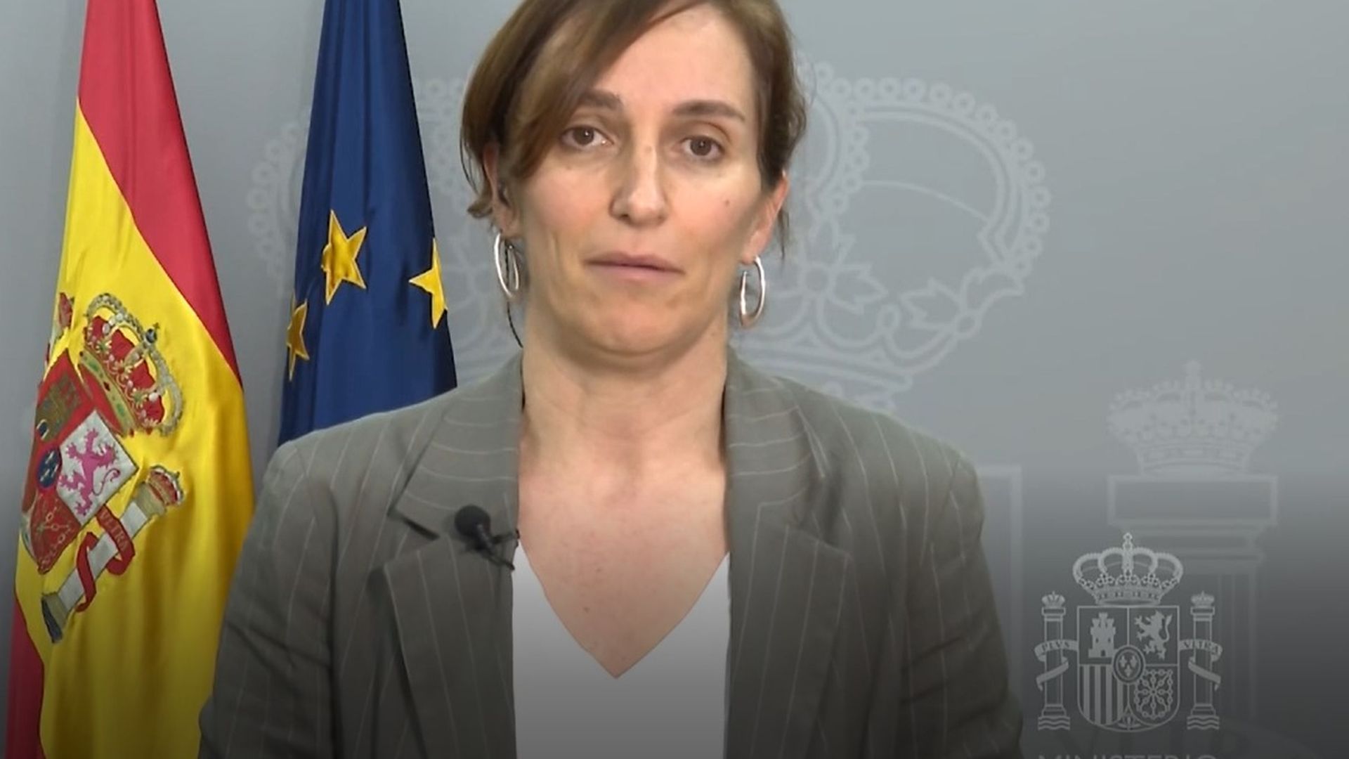 Mónica García apuesta por la cuarentena obligatoria