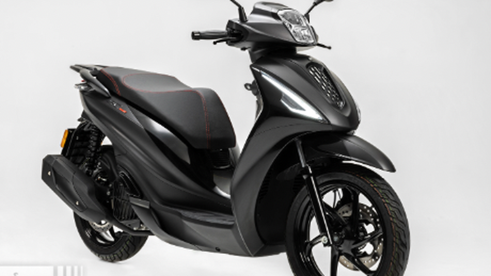 Morbidelli MBP SC 125 LX