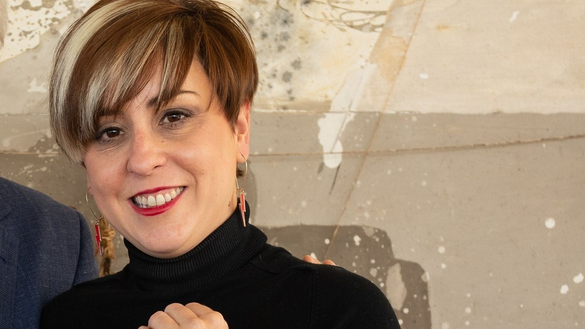 Núria González, la exabogada de Rosa Peral