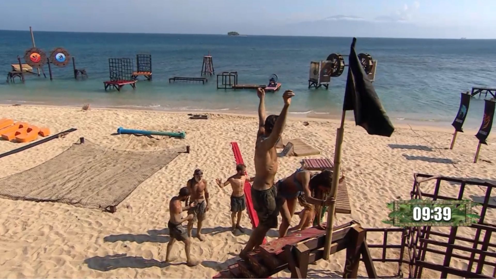 Playa Victoria se enfrenta a la 'Huida de Hédalo' en 'Supervivientes 2026': una prueba nunca vista