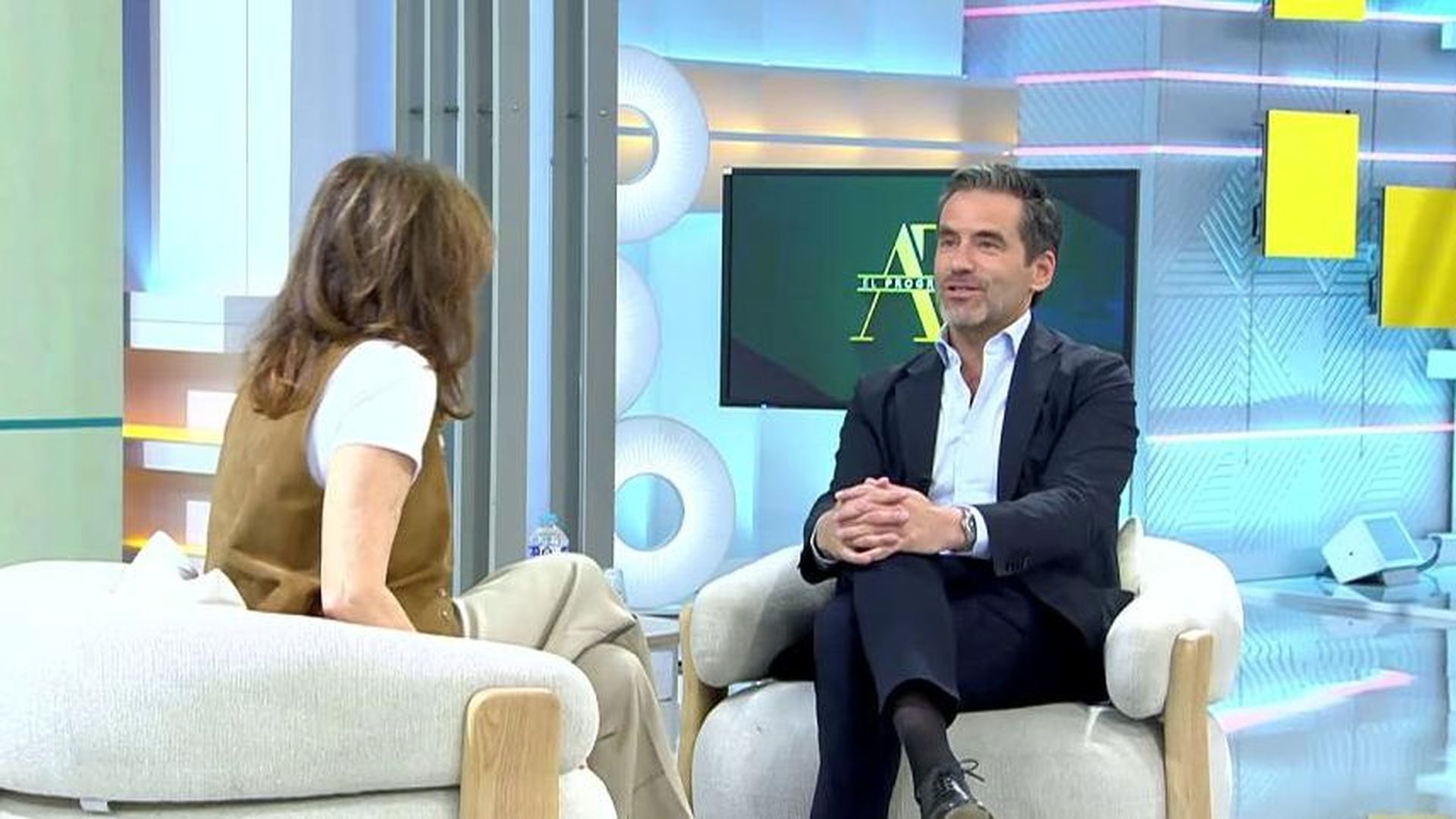 Sémper retoma su actividad política tras superar un cáncer: su entrevista más íntima