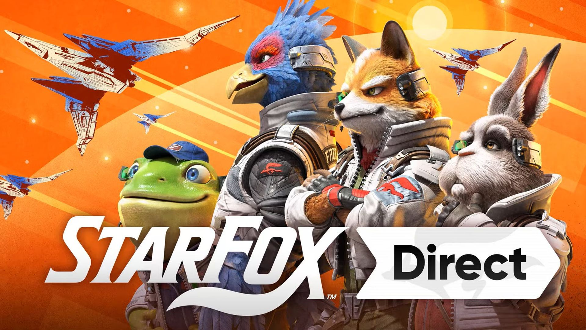Starfox, el remake del juego de Nintendo 64 llega a Switch 2