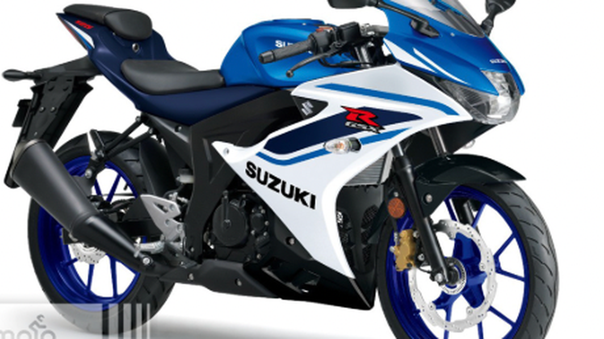 Suzuki GSX R 125