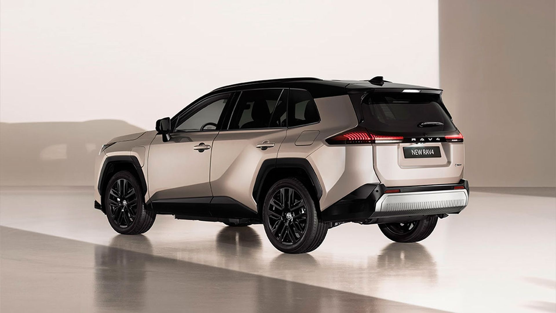 Toyota RAV4 2026