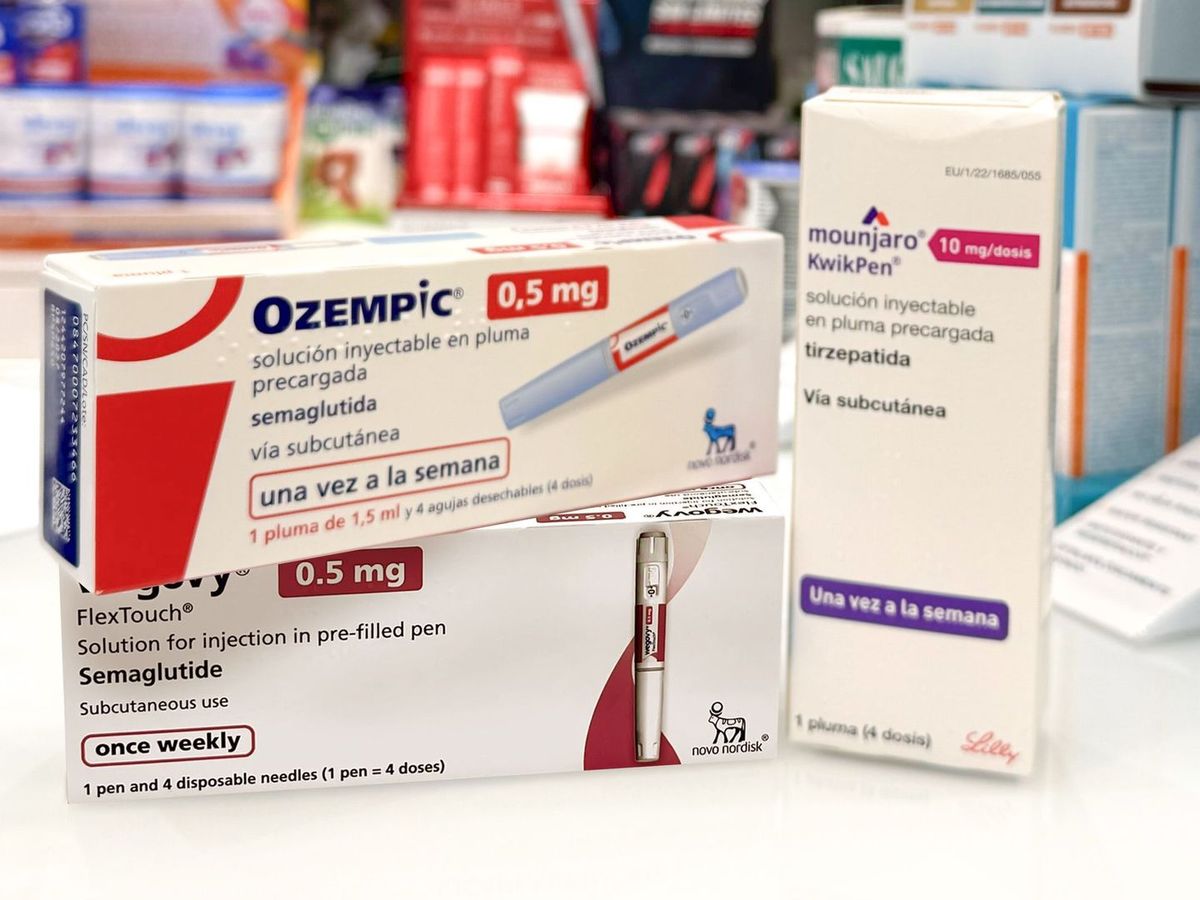 que es mejor ozempic o semaglutide vs Wegovy: en qu se diferencian los frmacos han revolucionado la obesidad Ozempic: Precio, Dosis y Efectos