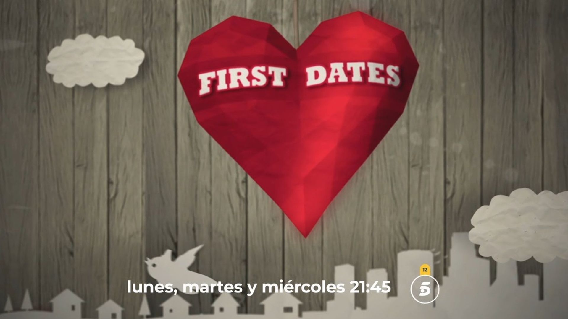 Vuelve 'First Dates', los lunes, martes y miércoles, a las 21:45 horas, en Telecinco