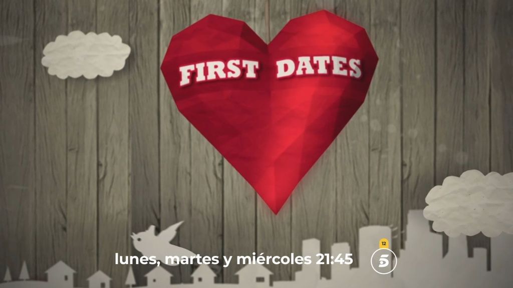 Vuelve 'First Dates', los lunes, martes y miércoles, a las 21:45 horas, en Telecinco