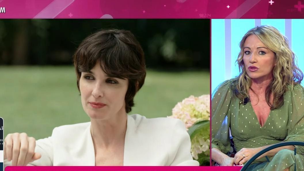 El verdadero motivo por el que Paz Vega se ha mudado a casa de su hermana tras separarse de Orson Salazar: 