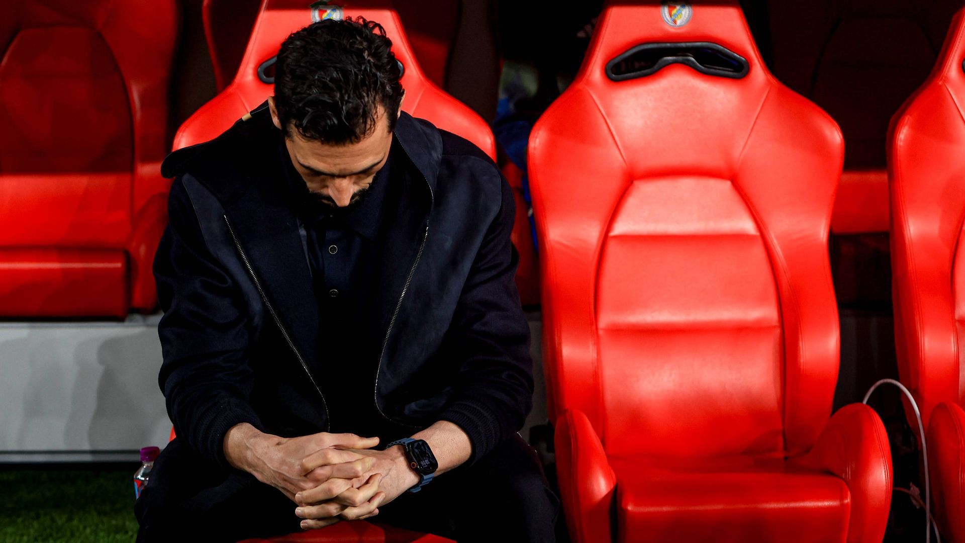 Álvaro Arbeloa, en un partido con el Madrid