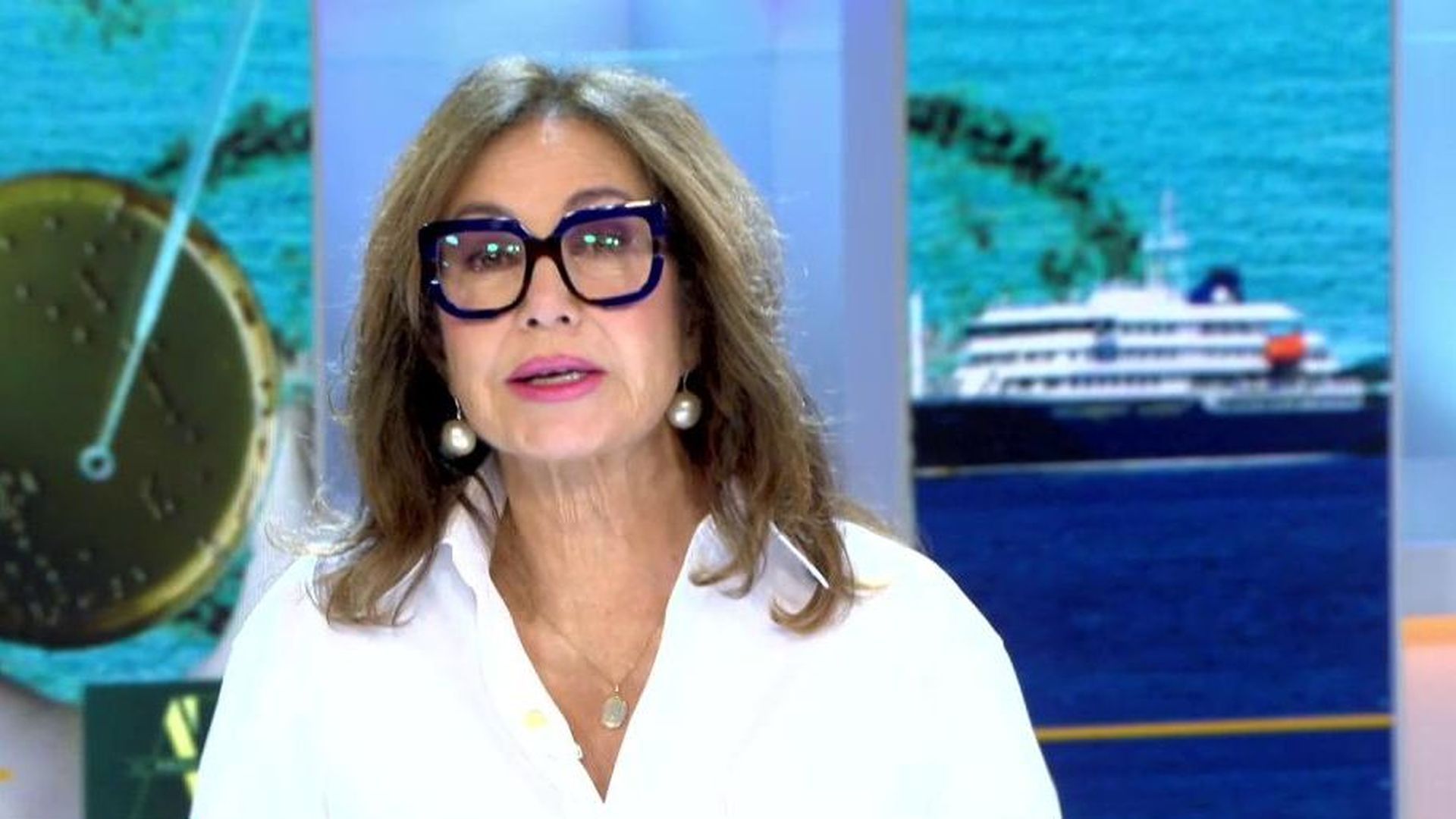 Ana Rosa, de las palabras de la ministra de Sanidad sobre el Ébola: "Deberían tener cuidado con lo que dicen"