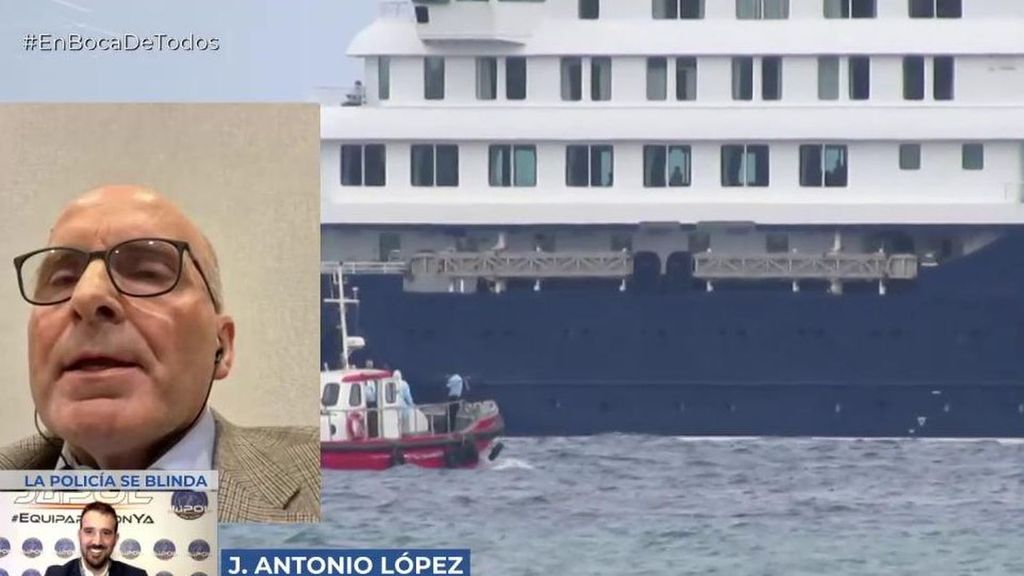Antonio López Guerrero, virólogo, sobre el hantavirus: “Se puede dar la circunstancia de que todos se hayan infectado en la misma fuente”