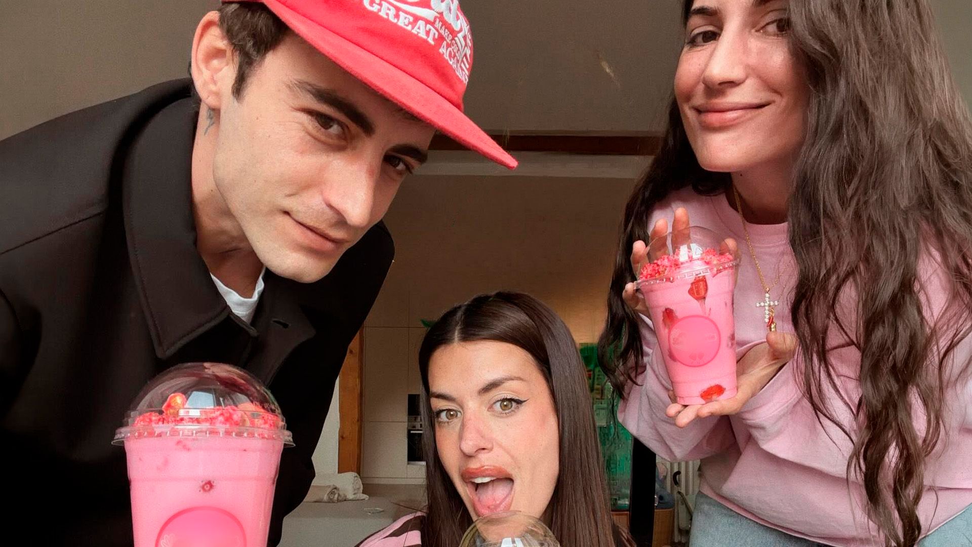 Así es Álex Domenech, hermano de Dulceida y cuñado de Alba Paul: influencer y modelo