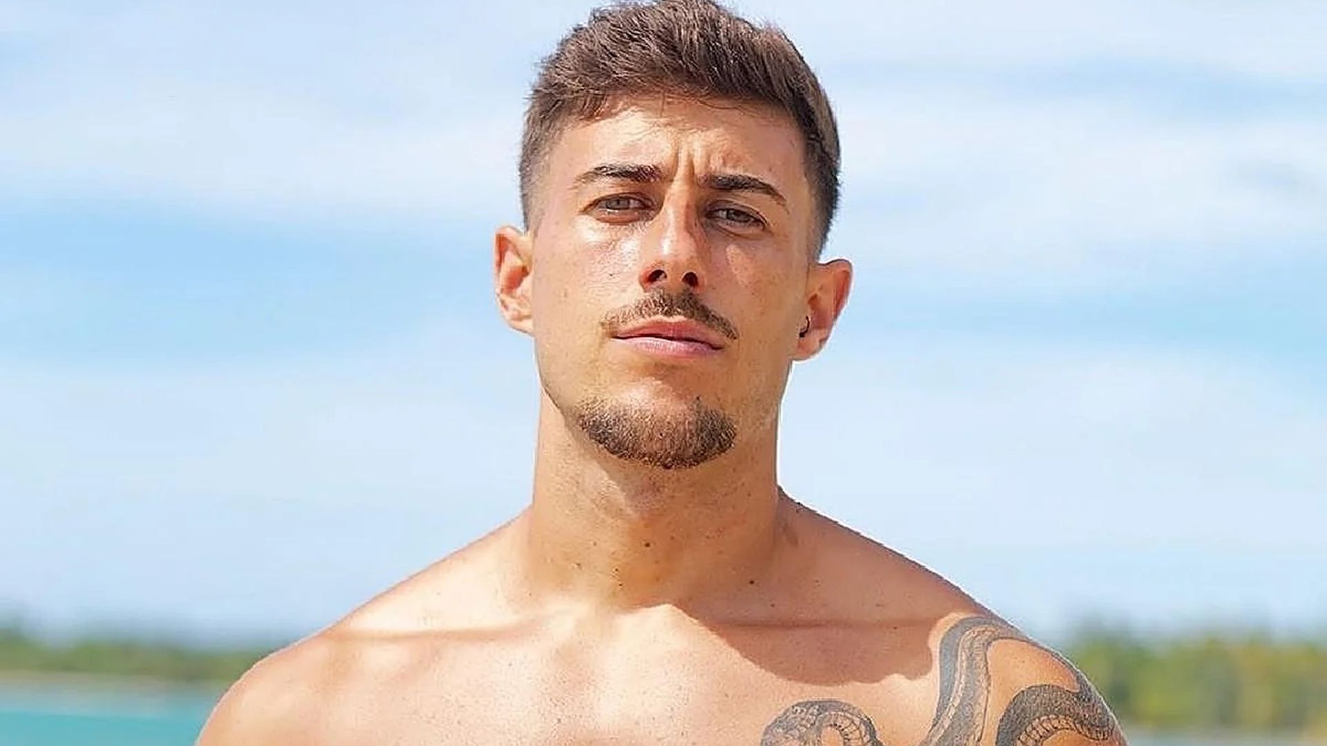 Borja Silva tuvo una vida complicada antes de alcanzar la fama