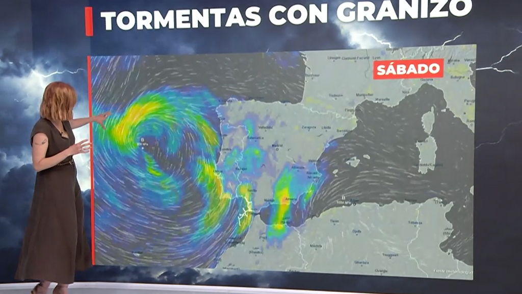 El buen tiempo tendrá que esperar: el frío y las tormentas seguirán otra semana más