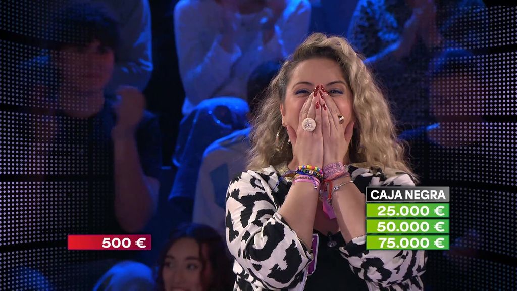 Catimari, de Illes Balears, rompe la maldición del veterano y gana uno de los mejores premios de ‘¡Allá tú!: “No me lo creo”