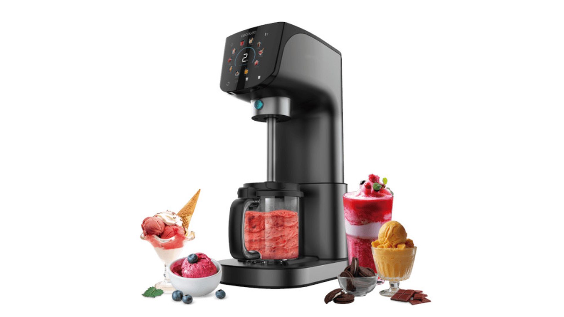 Cecotec Gelatec 2100
