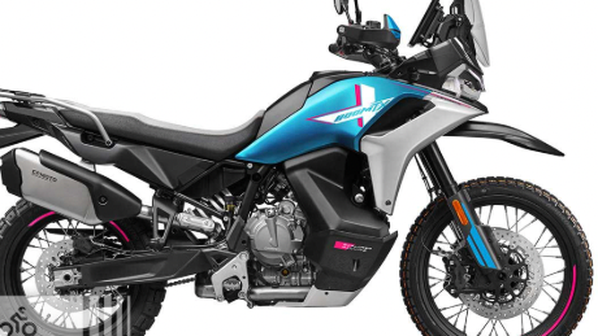 CF Moto 800 MT-X