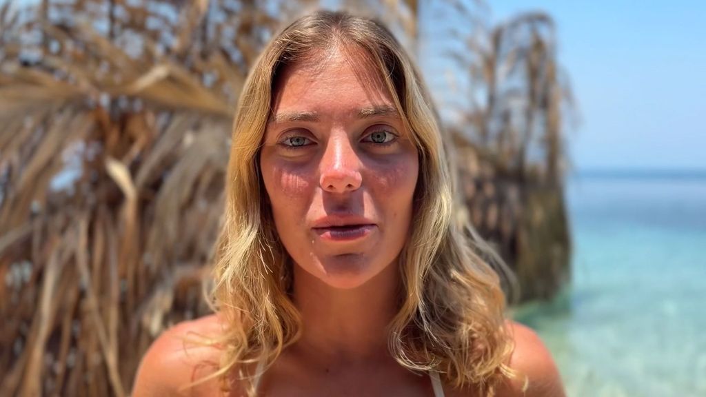 Claudia Chacón desvela el objetivo que se marcó antes de 'Supervivientes 2026'
