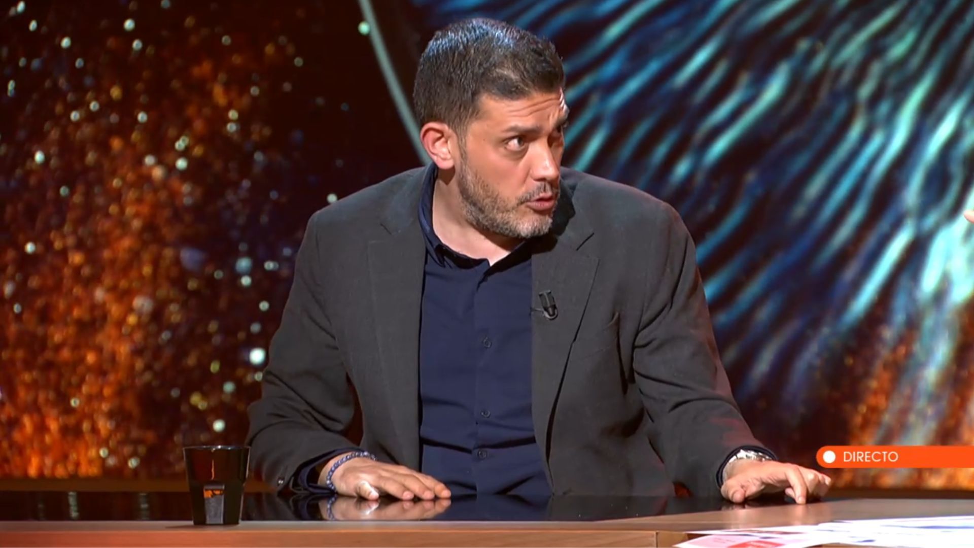 La respuesta de Jorge Calabrés a Víctor Ábalos tras negar la cita de su padre con seis prostitutas: 