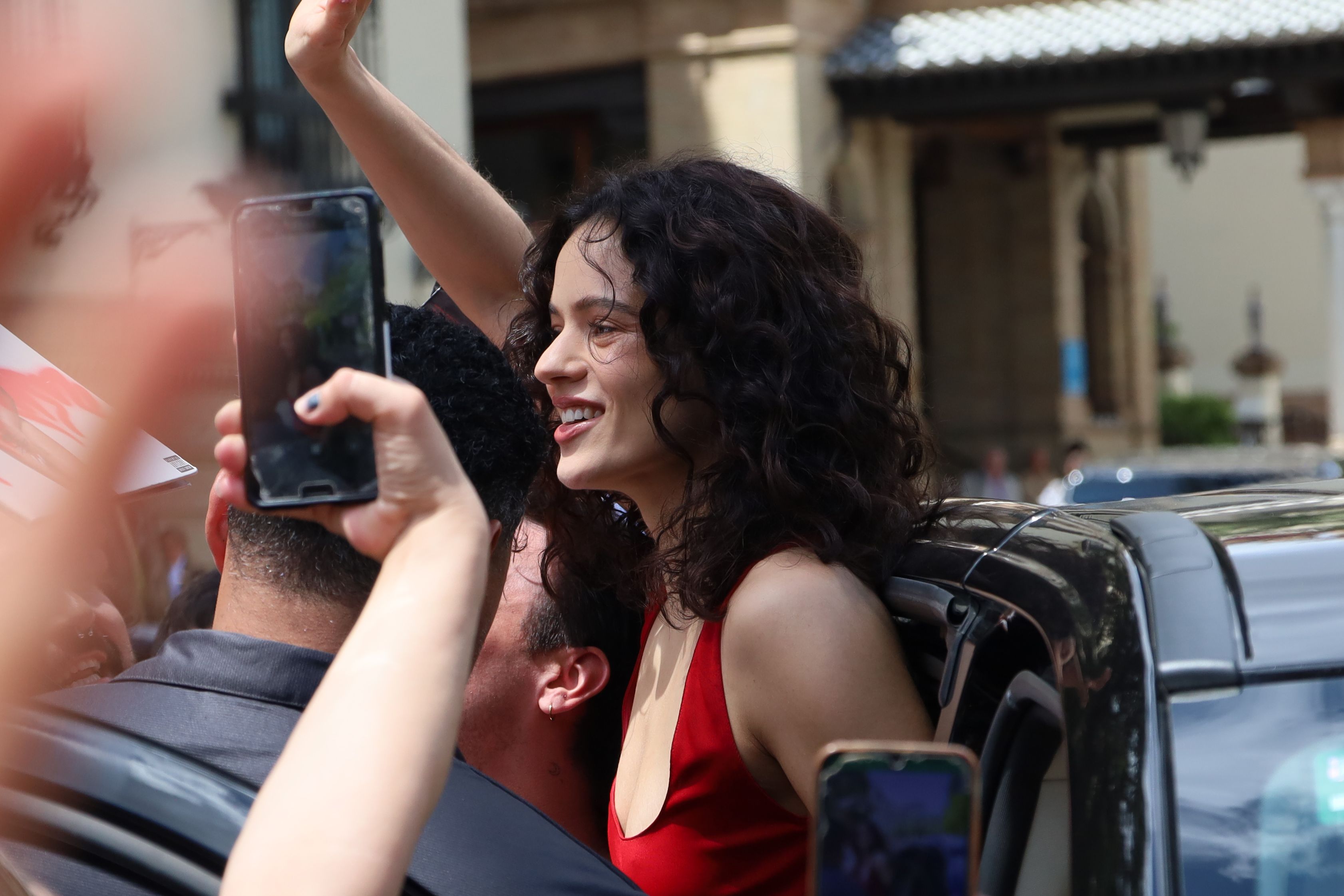 El corte de pelo de Rosalía, al detalle