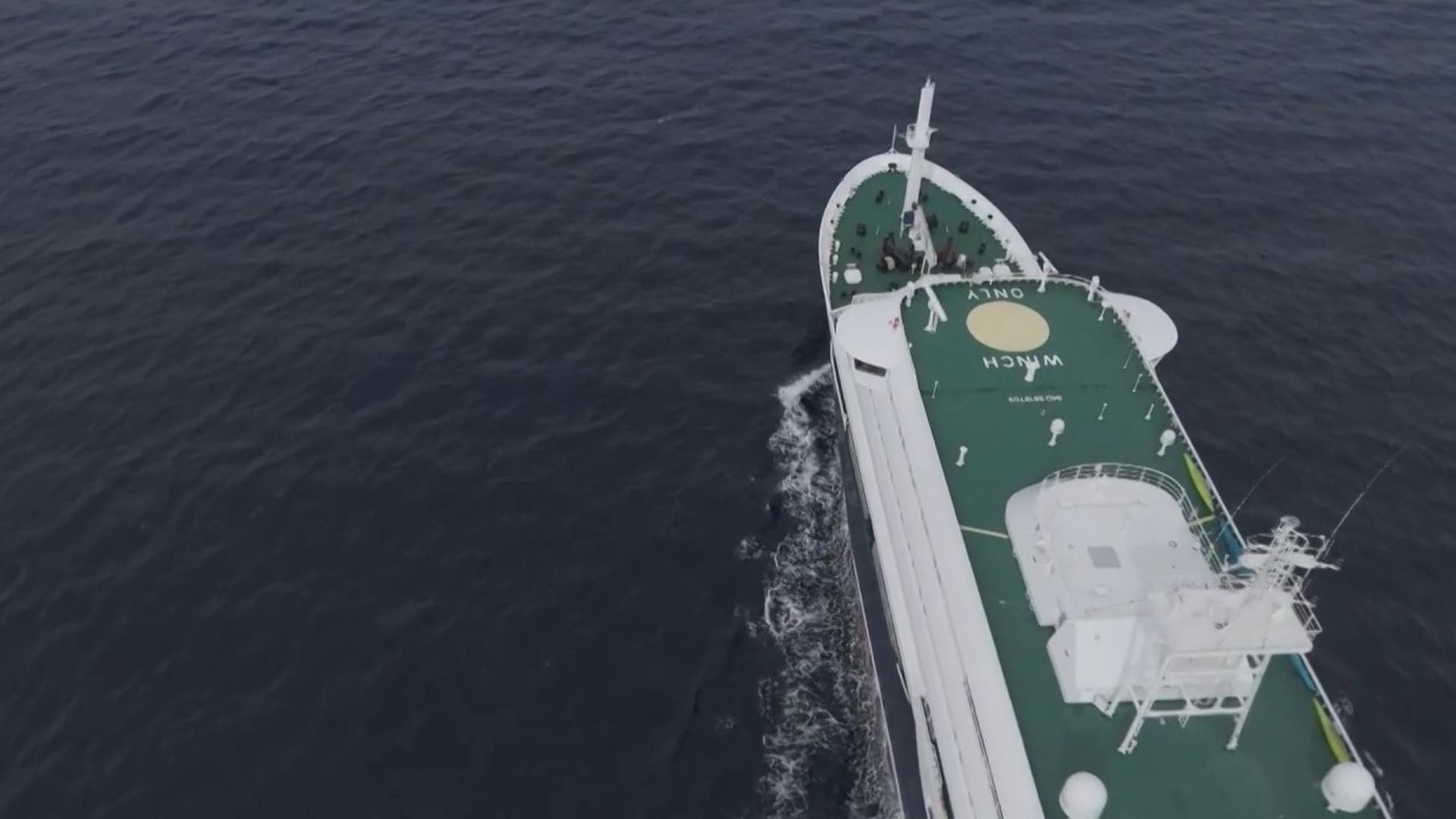 El crucero MV Hondius apura su marcha y podría llegar antes de lo previsto a Tenerife