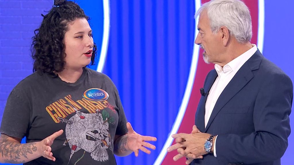 Carlos Sobera alucina con la historia de una concursante de 'El precio justo': ''Hay que romper las reglas''