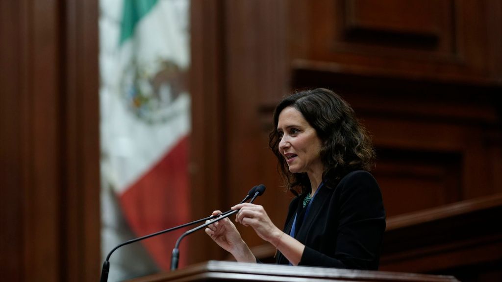 Ayuso adelanta su regreso de México por un "clima de boicot" del que culpa a Sheinbaum