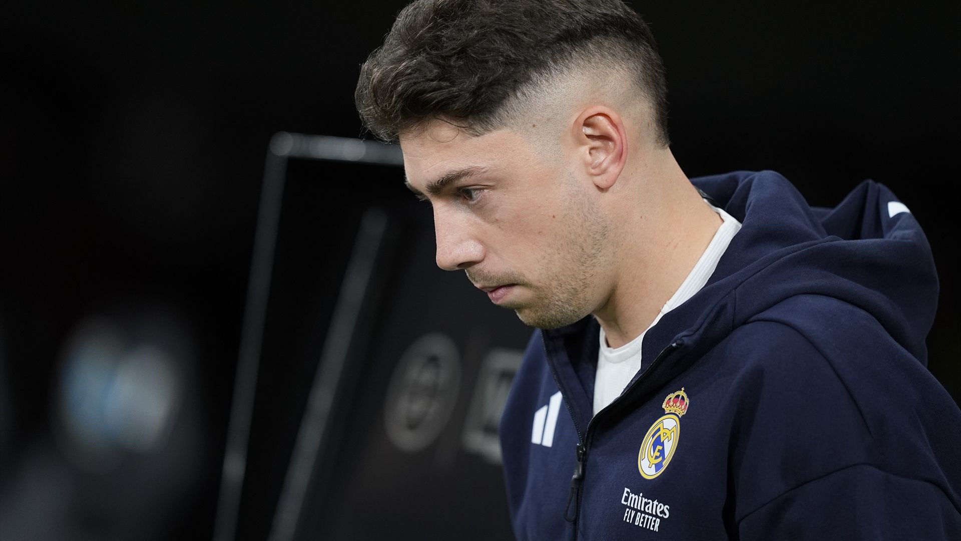 Fede Valverde, jugador del Real Madrid