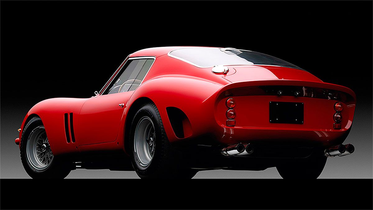 Ferrari 250 GTO