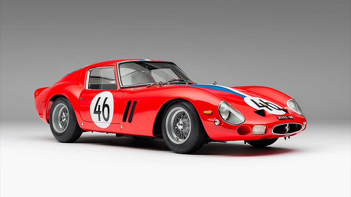Ferrari 250 GTO