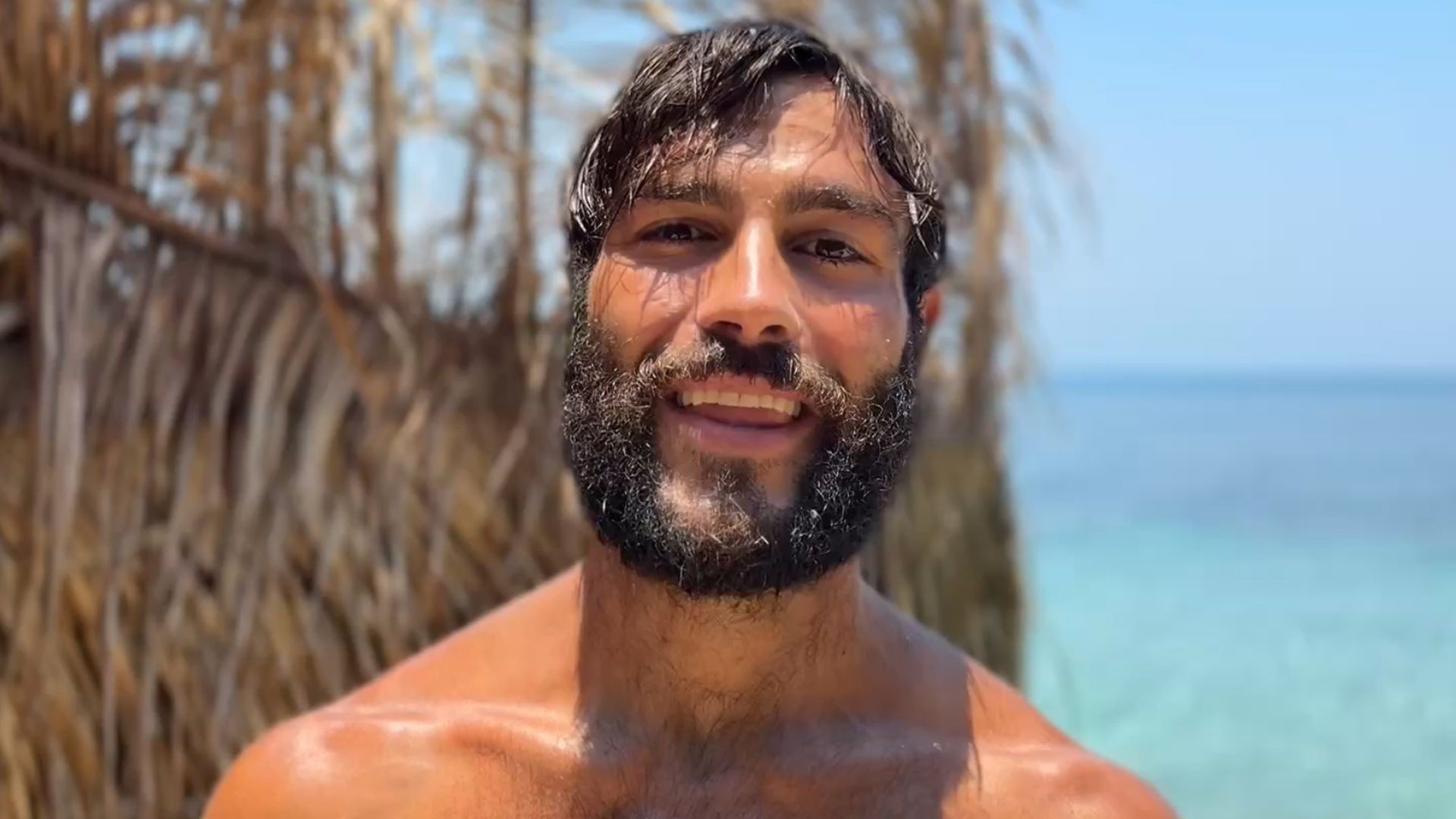 Gerard Arias desvela qué objetivo se marcó antes de 'Supervivientes 2026' y considera que ha conseguido