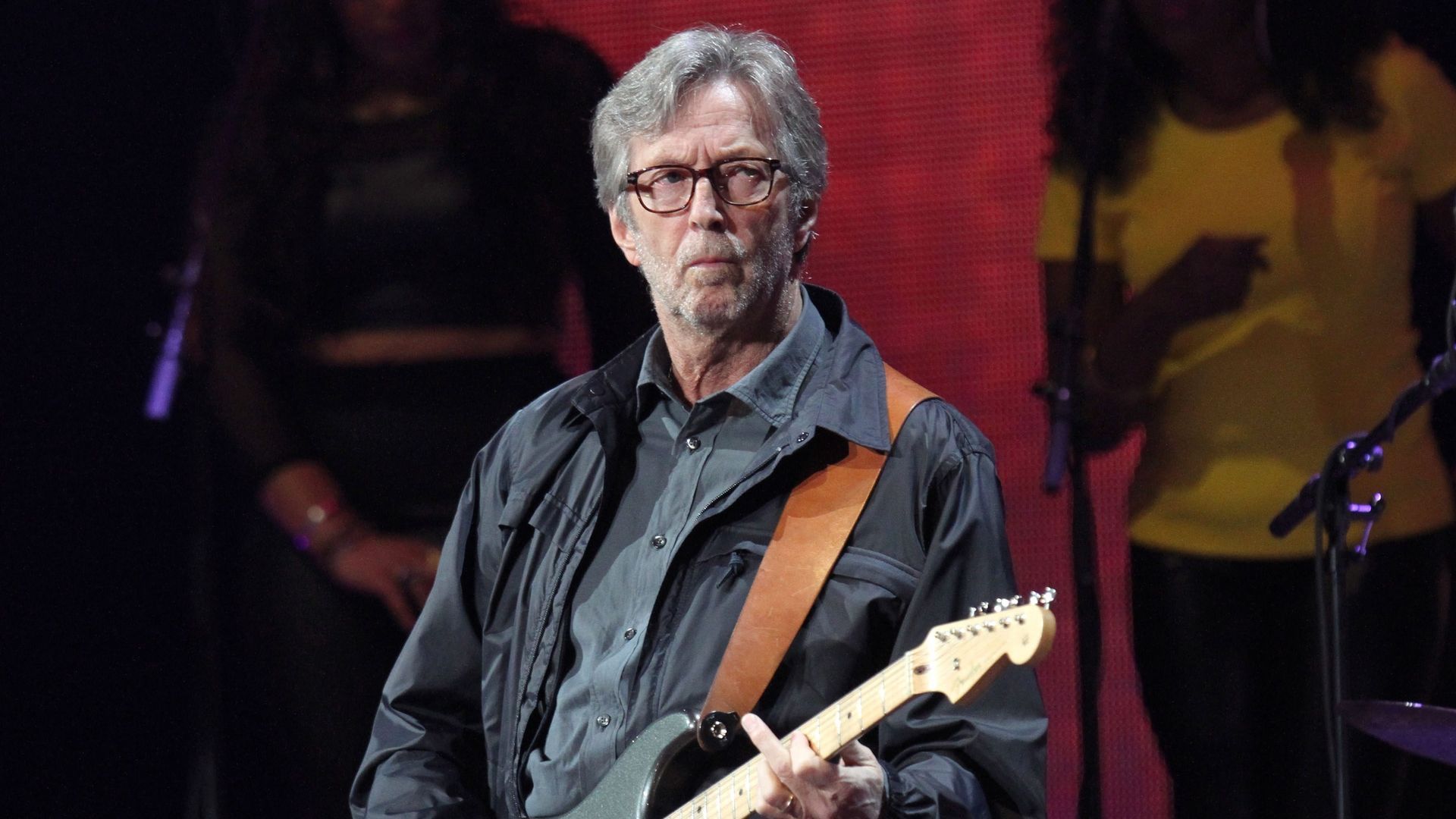 Imagen de archivo de Eric Clapton