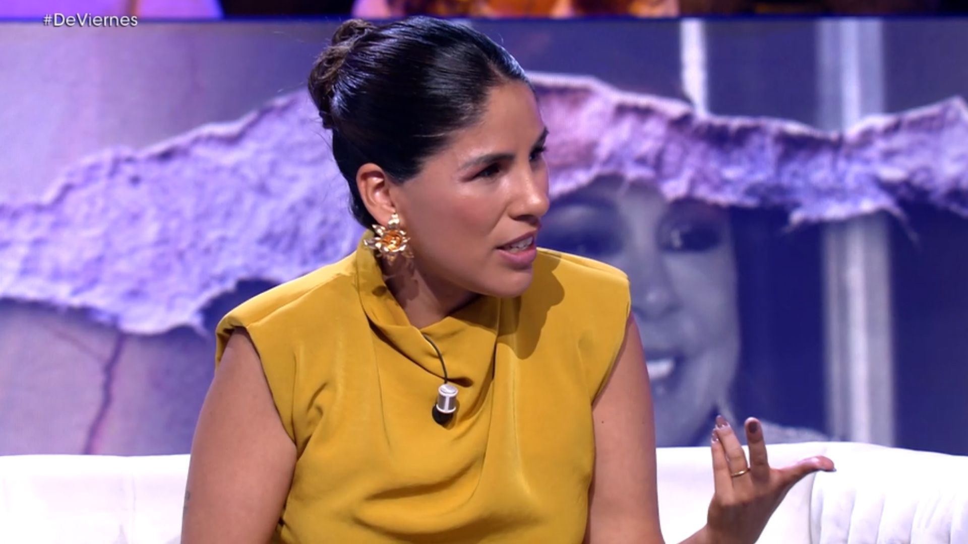 Isa Pantoja revela el profundo dolor que le provocó la comparación que hizo su madre de ella con una fan: 