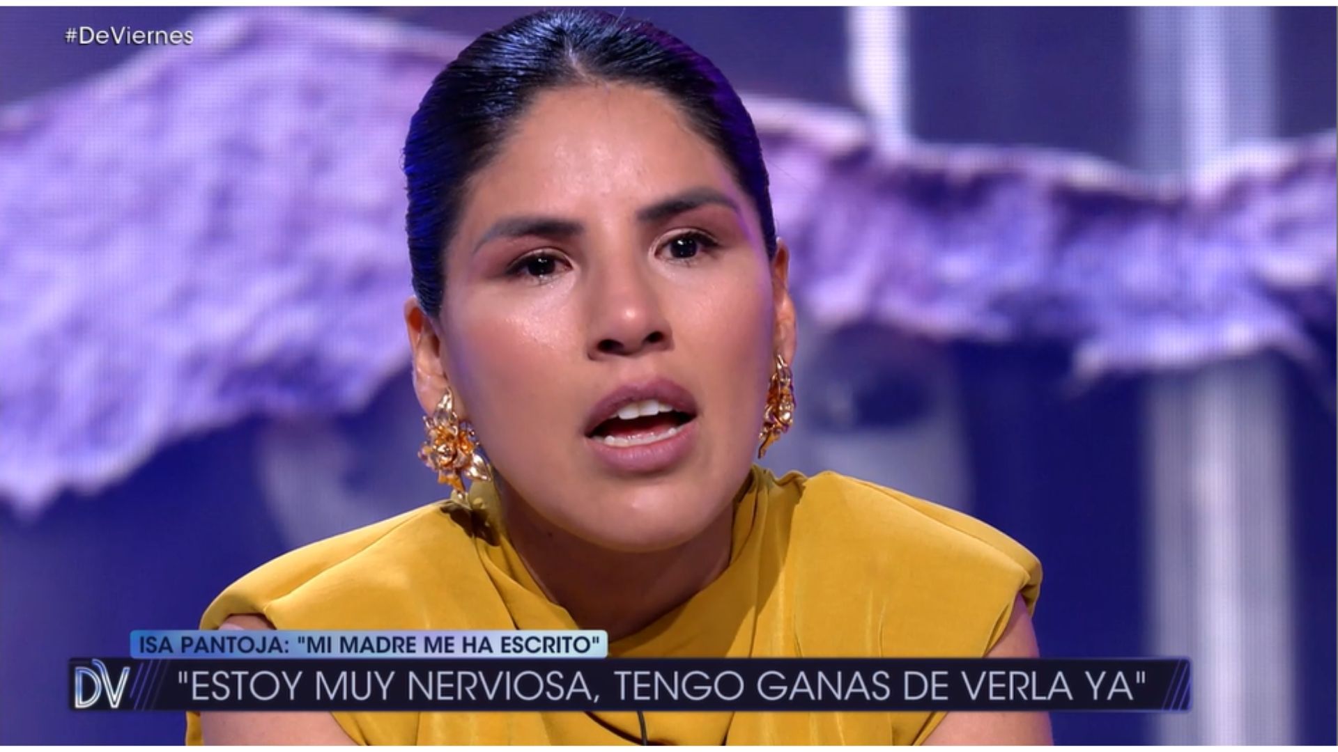 Isa Pantoja se derrumba y lanza una petición a su madre después de retomar su relación: 