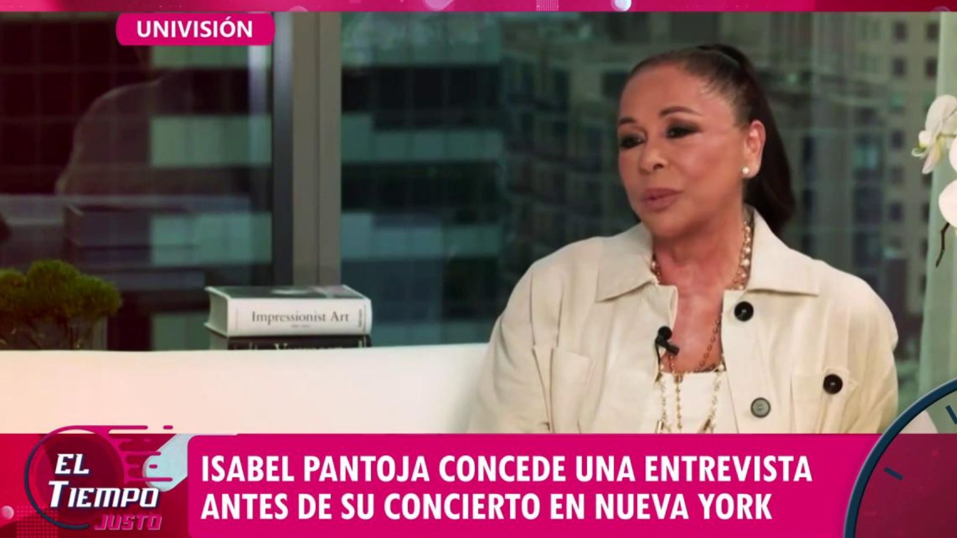 Isabel Pantoja